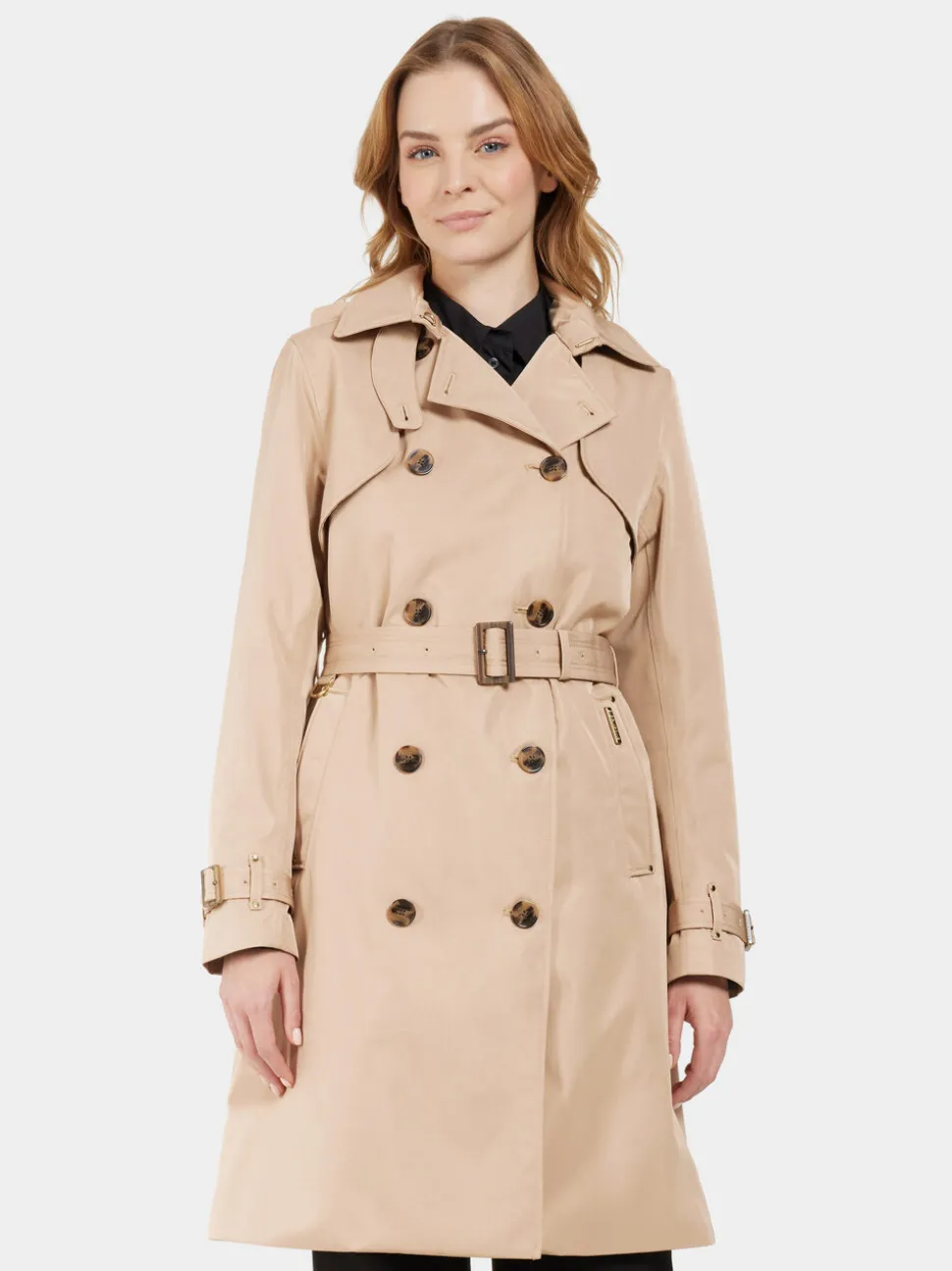 Store Desiree Parka Trenssit