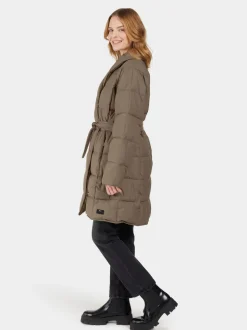 Hot Dina Coat Syystakit|Talvitakit