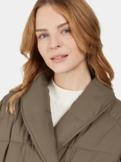 Hot Dina Coat Syystakit|Talvitakit