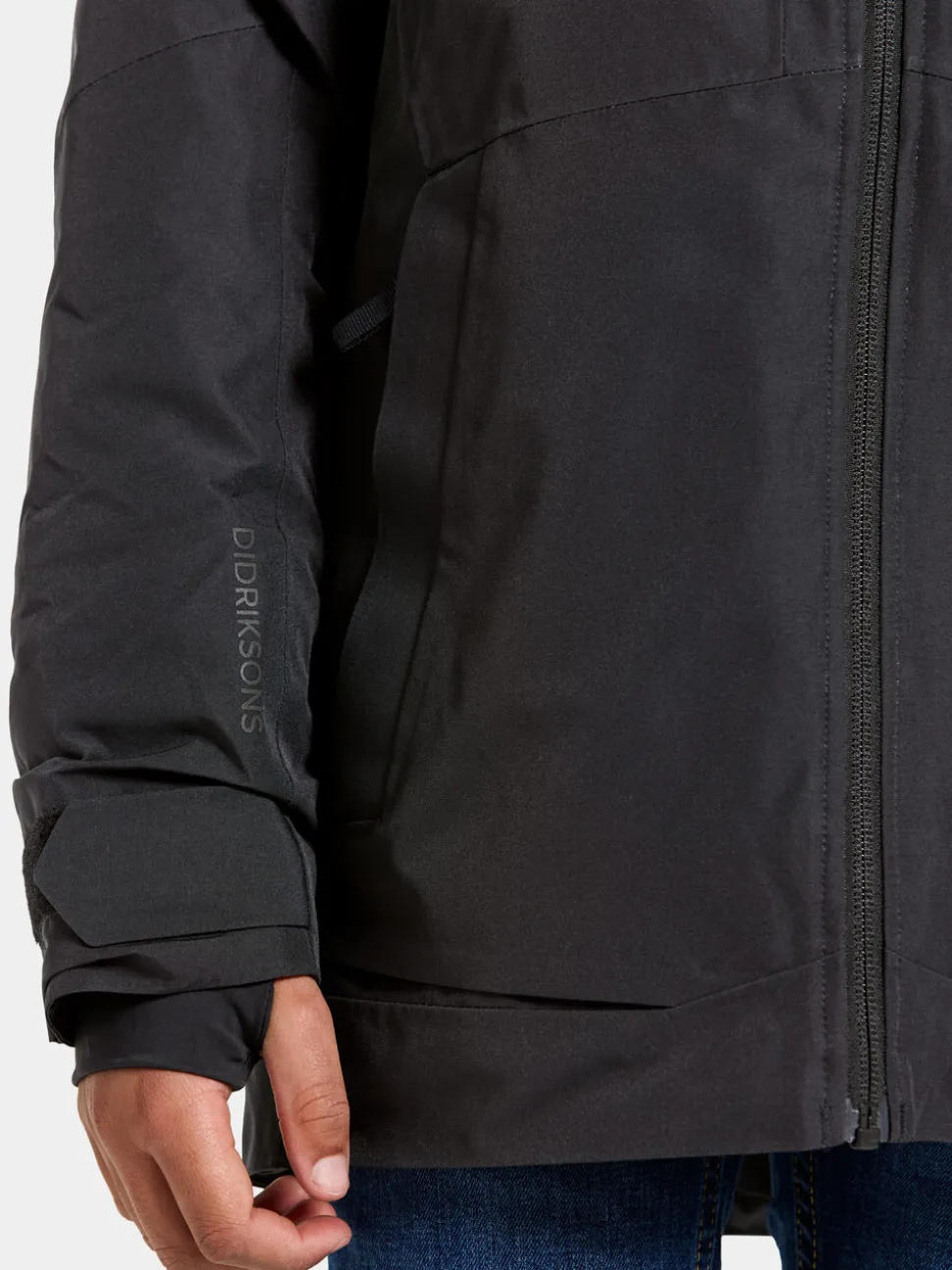 Outlet Dolomit Kids' Jacket Syystakit|Talvitakit