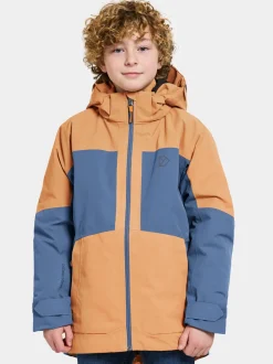 Best Dolomit Kids' Jacket Syystakit|Talvitakit