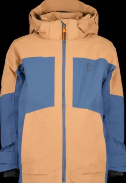 Best Dolomit Kids' Jacket Syystakit|Talvitakit