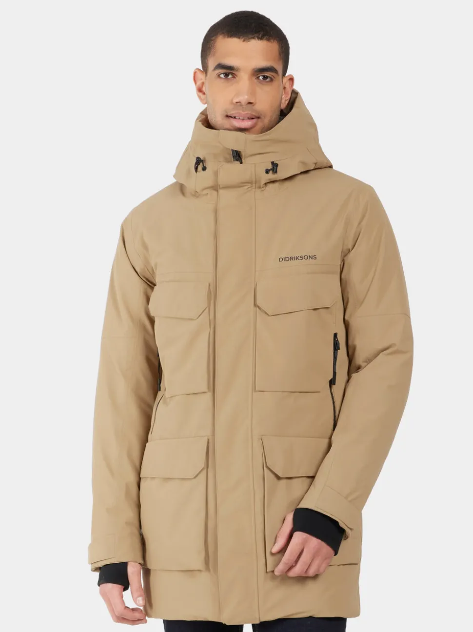 Clearance Drew Parka Syystakit|Talvitakit