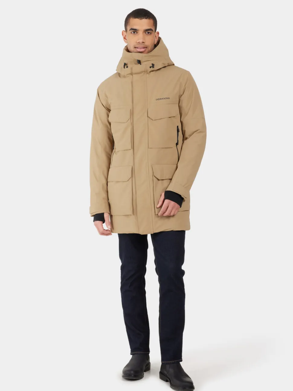 Clearance Drew Parka Syystakit|Talvitakit
