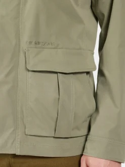 Hot Edmond Jacket Kevättakit