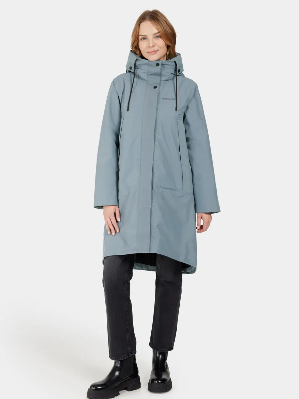 New Elissa Parka Syystakit|Talvitakit