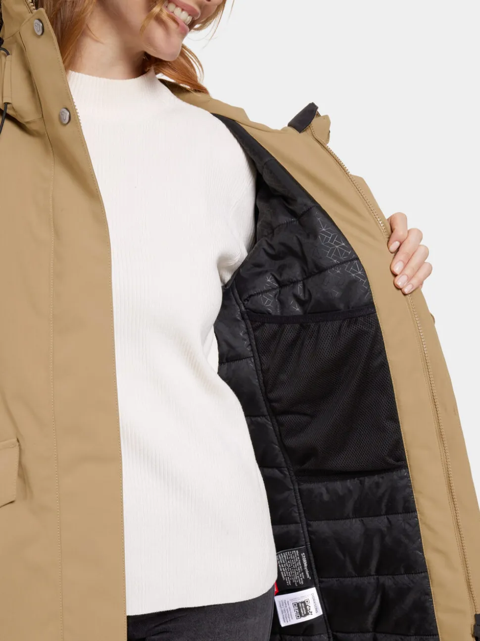 Discount Erika Parka Syystakit|Talvitakit