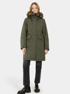 Store Erika Parka Syystakit|Talvitakit