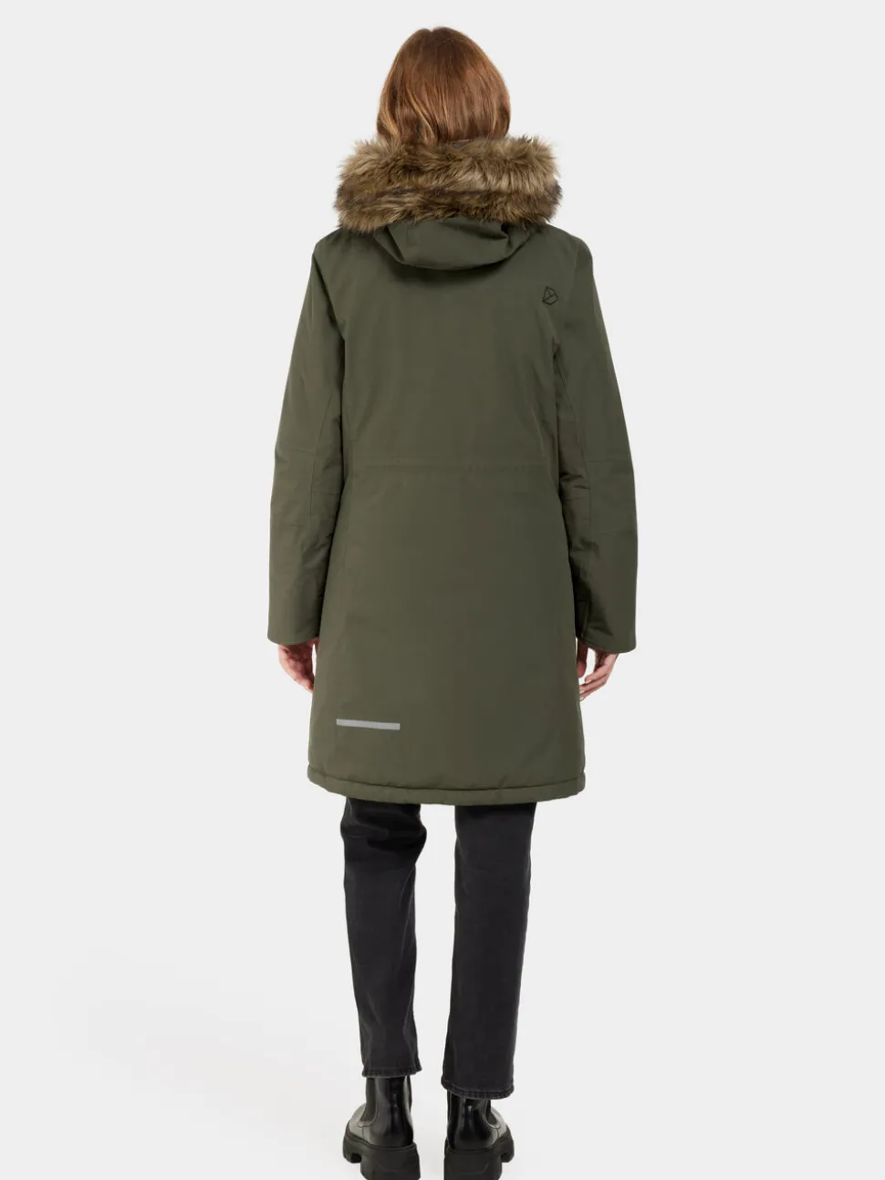 Store Erika Parka Syystakit|Talvitakit