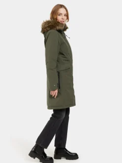 Store Erika Parka Syystakit|Talvitakit