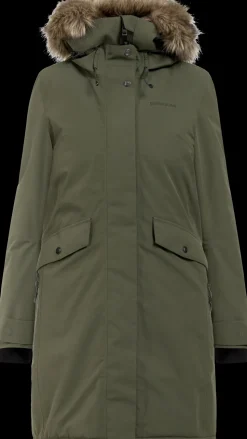 Store Erika Parka Syystakit|Talvitakit