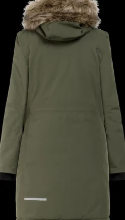 Store Erika Parka Syystakit|Talvitakit