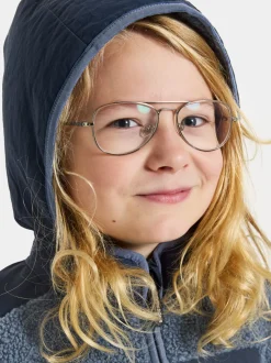 Best Exa Kids' Full Zip Puserot & T-Paidat|Yläosat