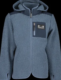 Best Exa Kids' Full Zip Puserot & T-Paidat|Yläosat