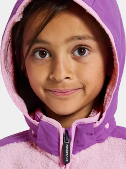 Hot Exa Kids' Full Zip Puserot & T-Paidat|Yläosat