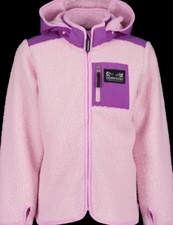 Hot Exa Kids' Full Zip Puserot & T-Paidat|Yläosat