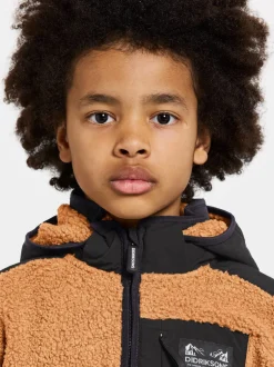 Flash Sale Exa Kids' Full-Zip Syystakit|Talvitakit