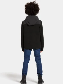 Best Sale Exa Kids' Full-Zip Puserot & T-Paidat|Yläosat