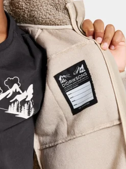 Outlet Exa Kids' Full-Zip Puserot & T-Paidat|Yläosat