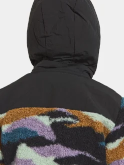 Cheap Exa Printed Kids' Full-Zip Syystakit|Talvitakit