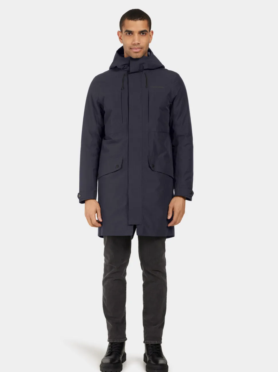 Store Falke Parka Syystakit|Talvitakit