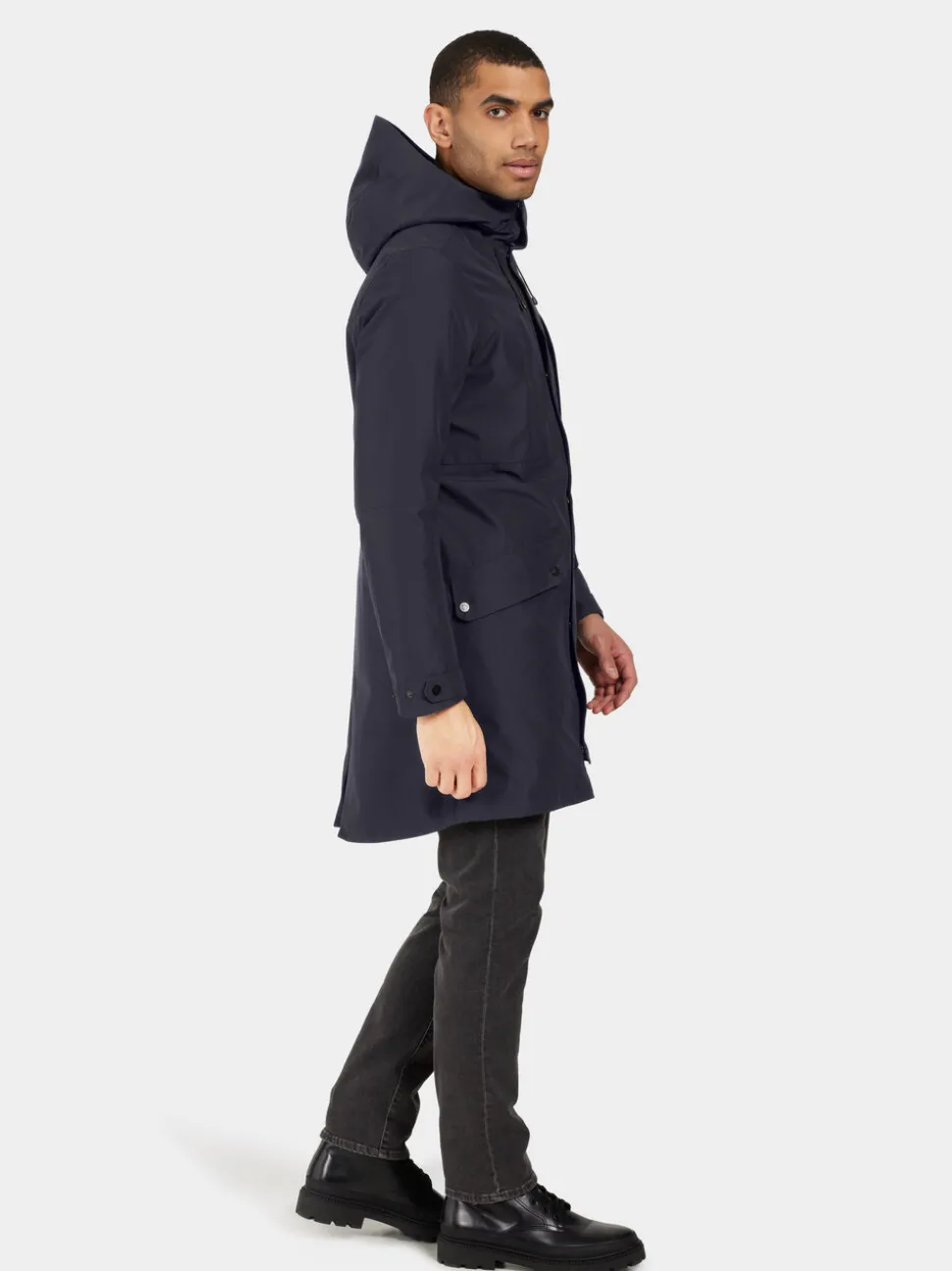 Store Falke Parka Syystakit|Talvitakit