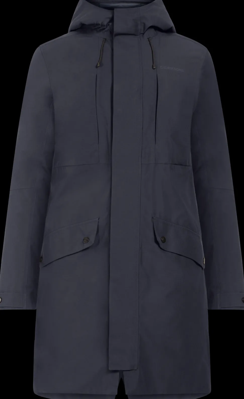 Store Falke Parka Syystakit|Talvitakit