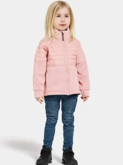 Outlet Filur Kid's Hybrid Jacket Softshell-Takit|Puserot & T-Paidat