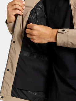 Outlet Frank Jacket Kevättakit|Kuoritakit