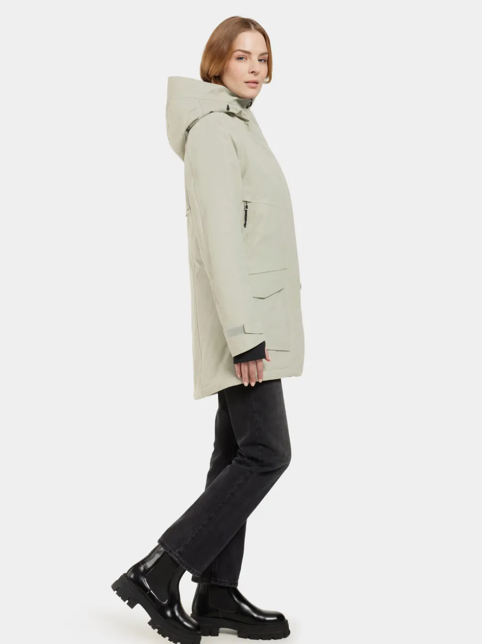 New Frida Parka Syystakit|Talvitakit