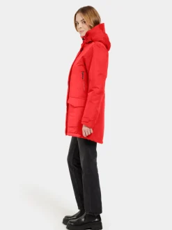 Outlet Frida Parka Syystakit|Talvitakit