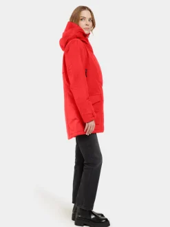 Outlet Frida Parka Syystakit|Talvitakit