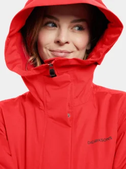 Outlet Frida Parka Syystakit|Talvitakit