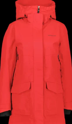 Outlet Frida Parka Syystakit|Talvitakit