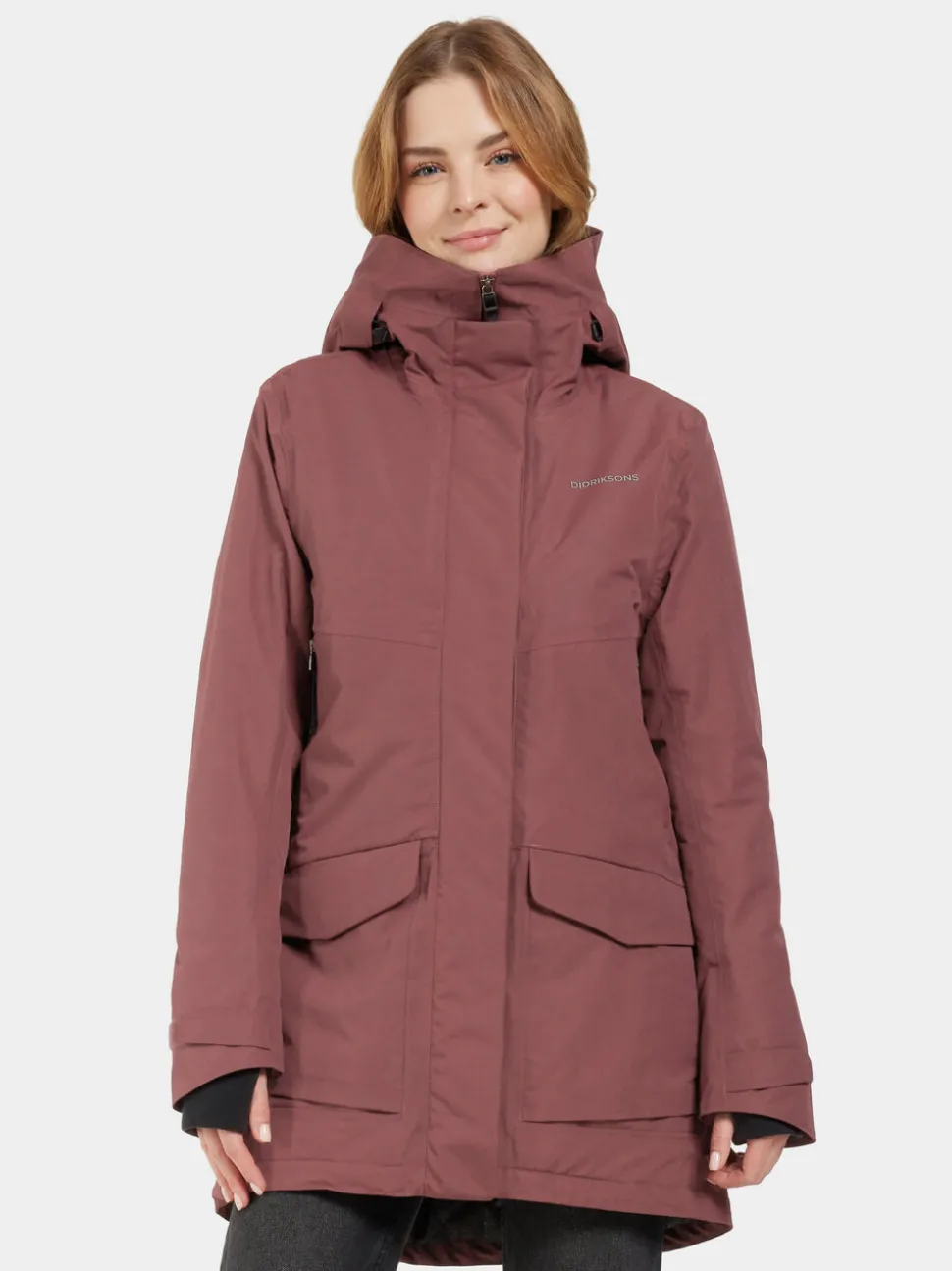 Store Frida Parka Syystakit|Talvitakit