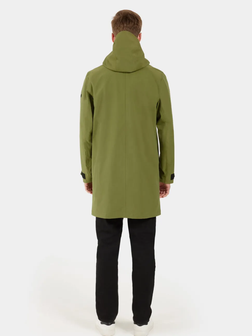 Flash Sale George Parka Kevättakit|Kuoritakit