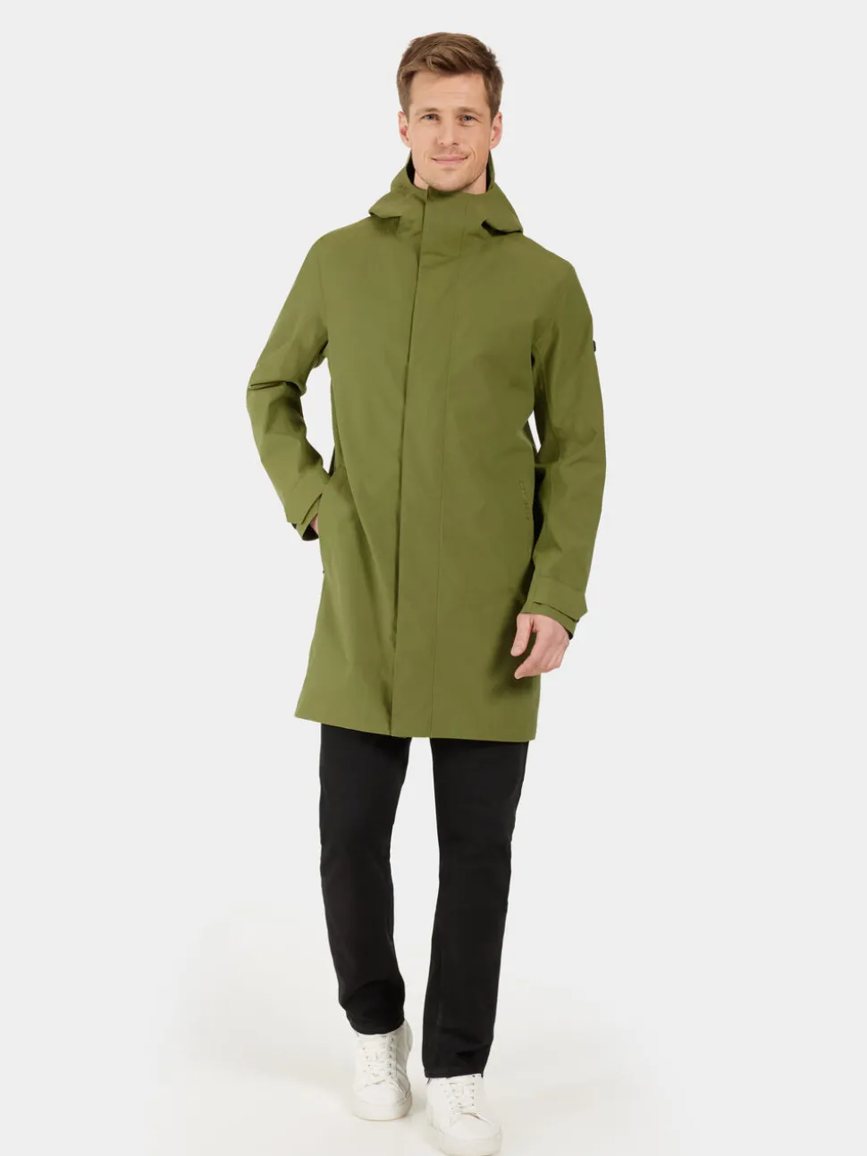 Flash Sale George Parka Kevättakit|Kuoritakit