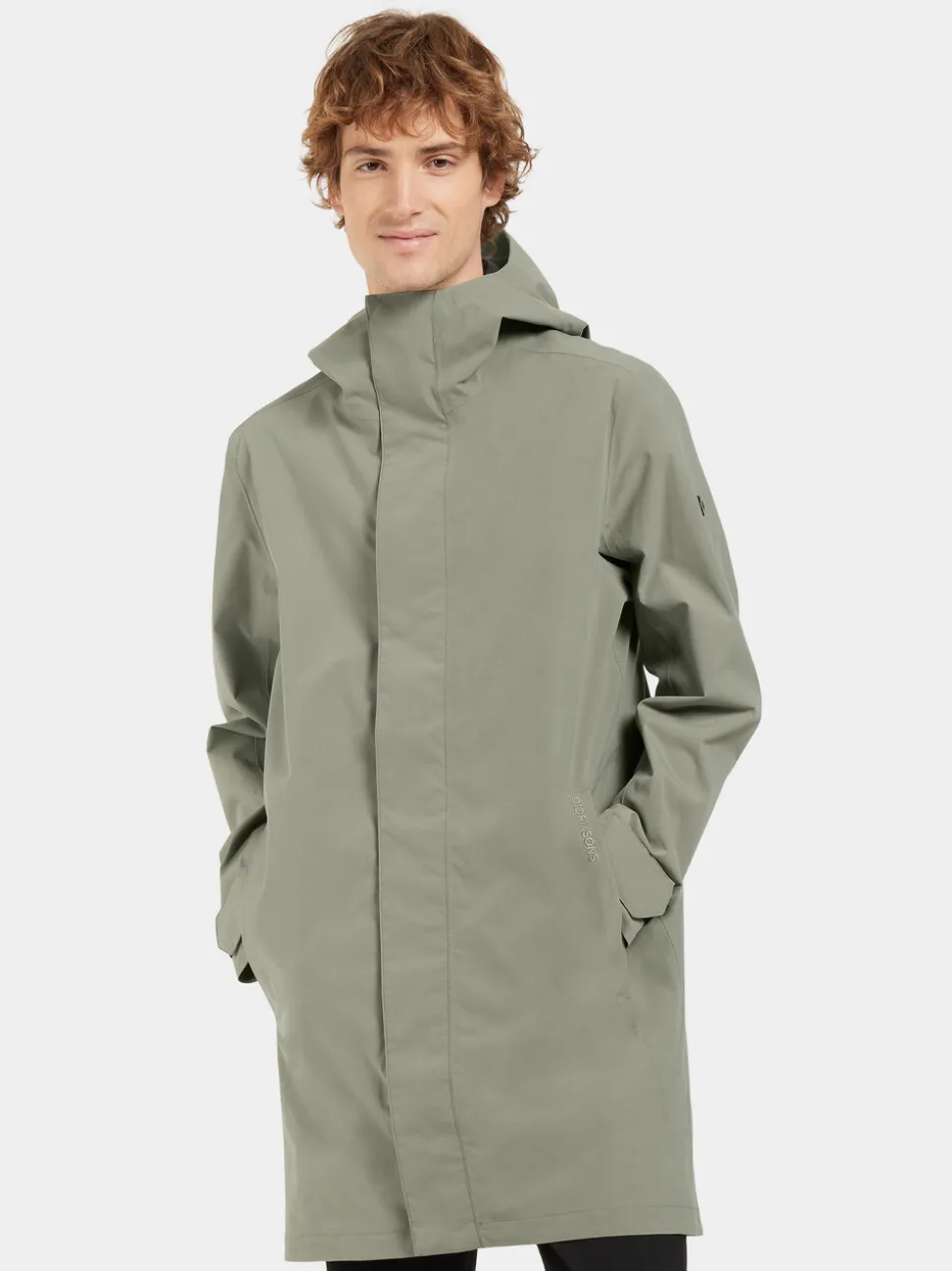 Store George Parka Kevättakit|Kuoritakit