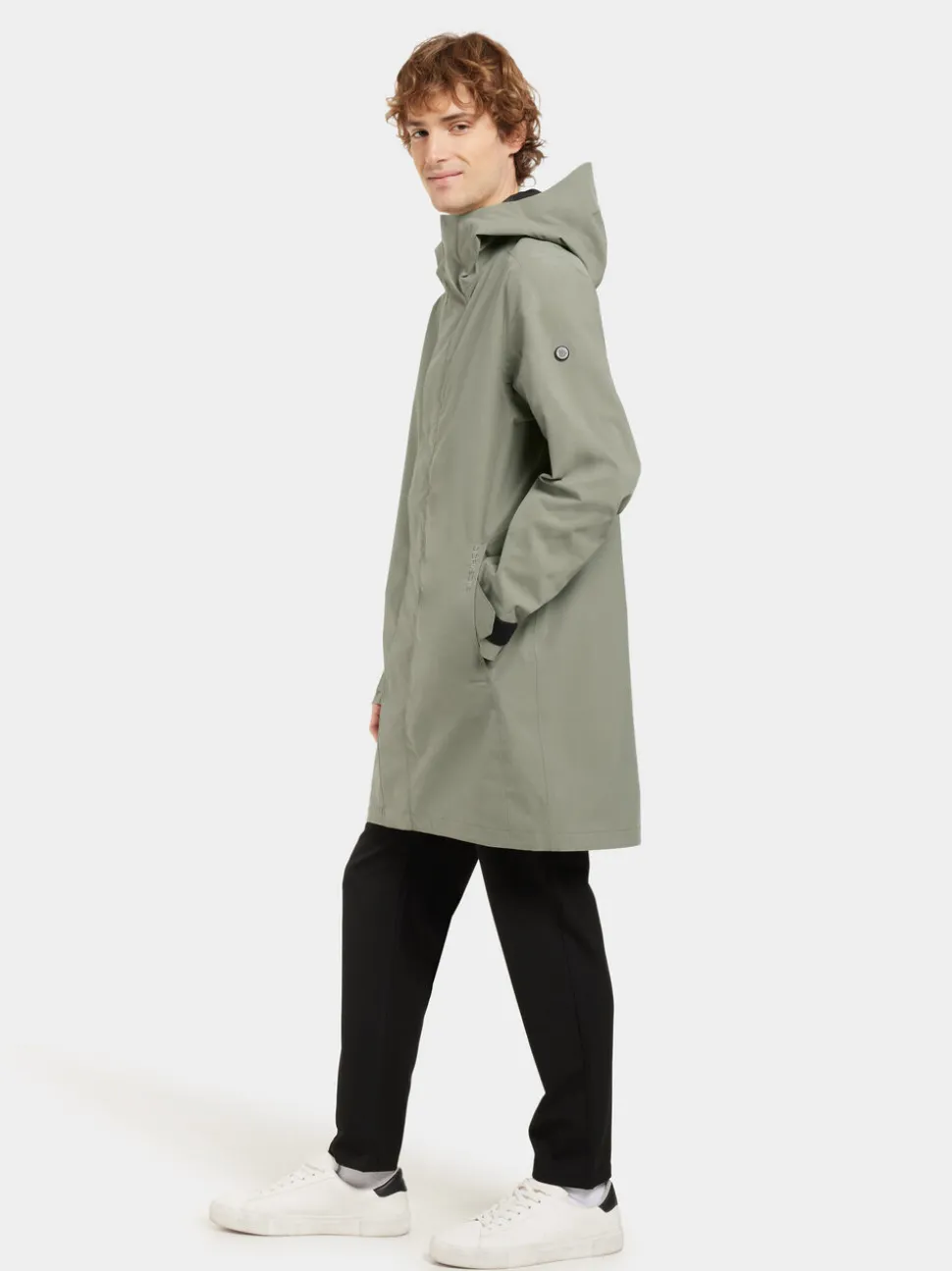 Store George Parka Kevättakit|Kuoritakit