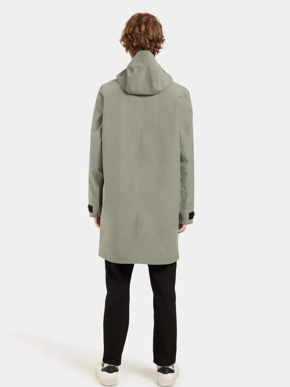 Store George Parka Kevättakit|Kuoritakit