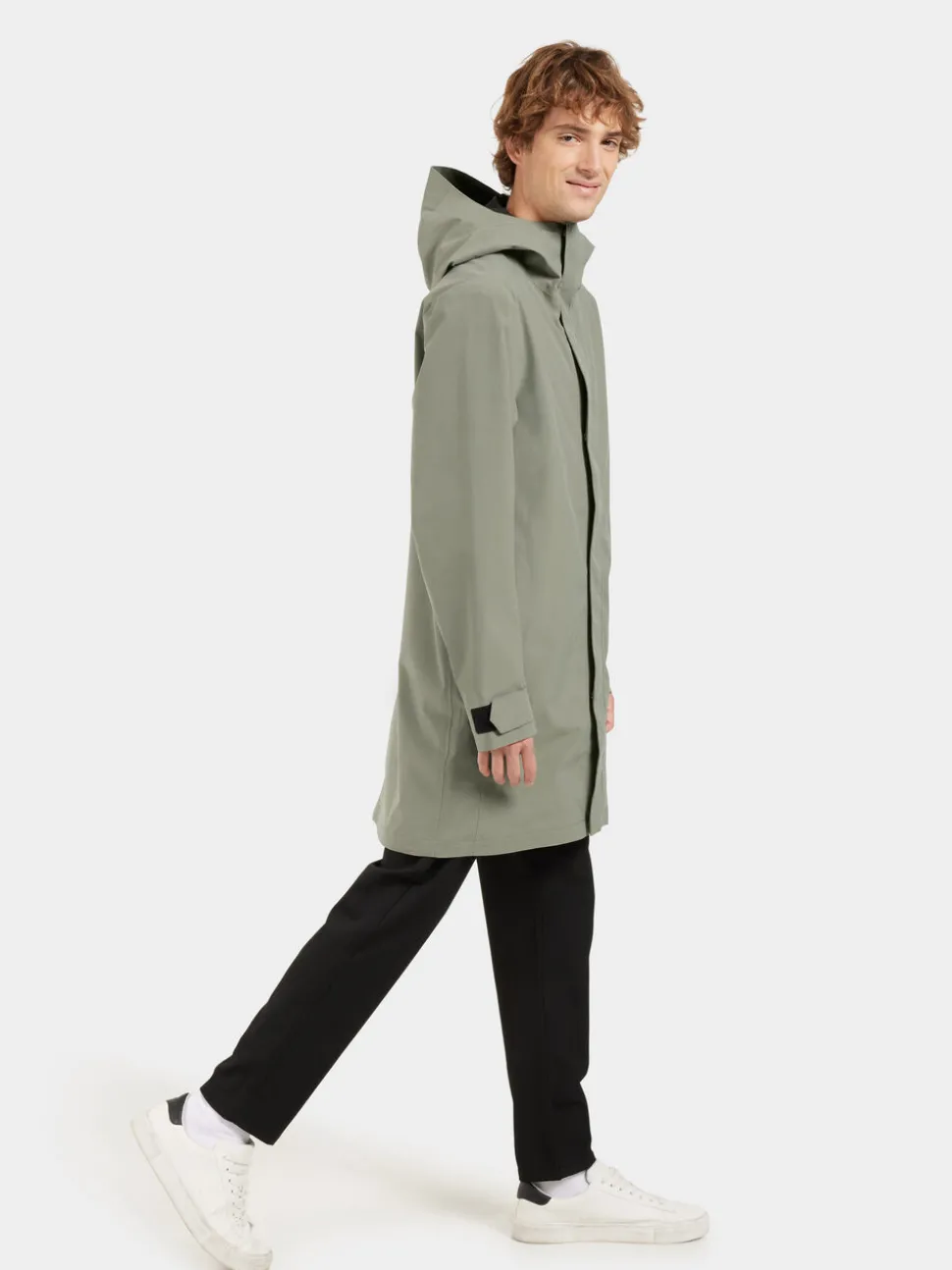 Store George Parka Kevättakit|Kuoritakit