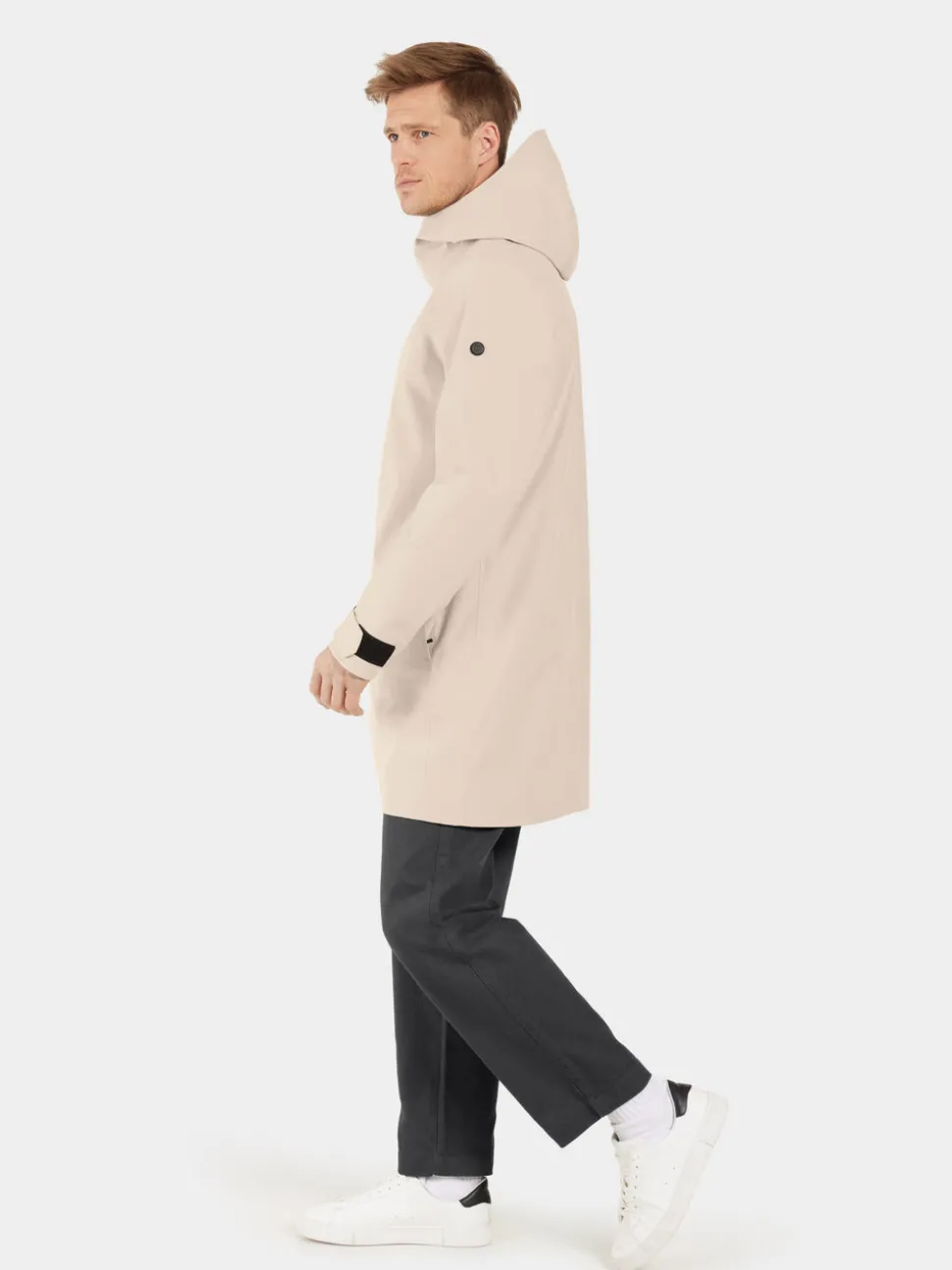 Hot George Parka Kevättakit|Kuoritakit