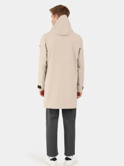 Hot George Parka Kevättakit|Kuoritakit