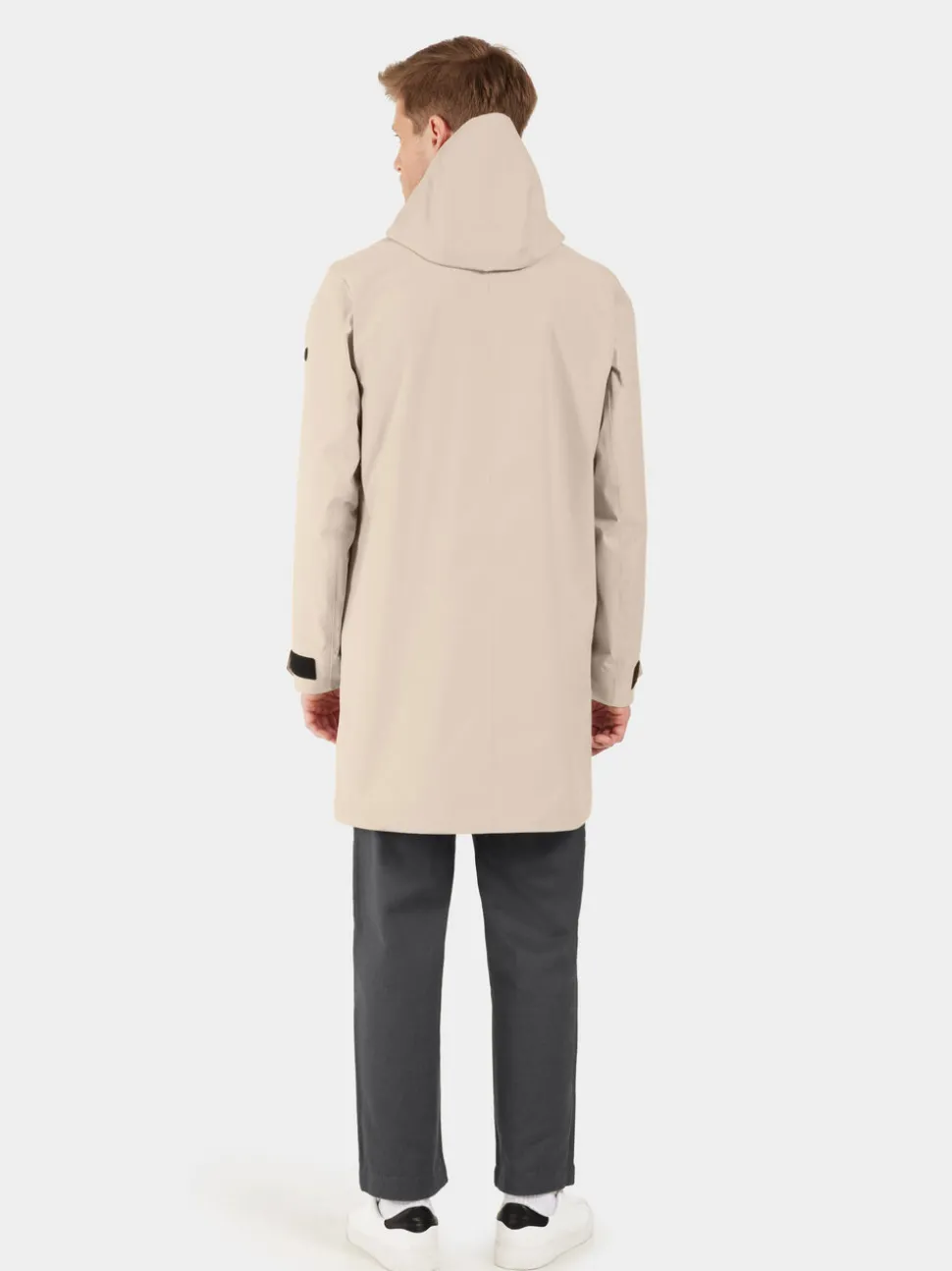 Hot George Parka Kevättakit|Kuoritakit