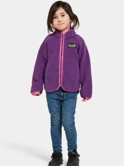 Store Gibbs Kids' Full-Zip Fleecepaidat & Välikerrokset|Puserot & T-Paidat