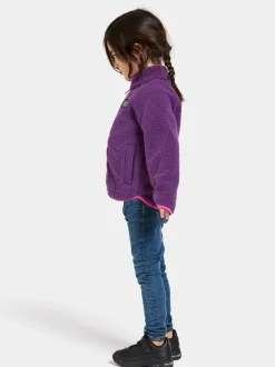 Store Gibbs Kids' Full-Zip Fleecepaidat & Välikerrokset|Puserot & T-Paidat