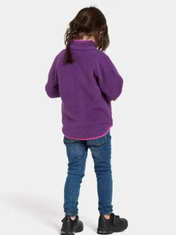 Store Gibbs Kids' Full-Zip Fleecepaidat & Välikerrokset|Puserot & T-Paidat