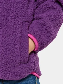 Store Gibbs Kids' Full-Zip Fleecepaidat & Välikerrokset|Puserot & T-Paidat