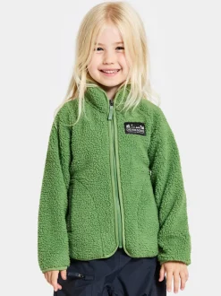 Outlet Gibbs Kids' Full-Zip Fleecepaidat & Välikerrokset|Puserot & T-Paidat