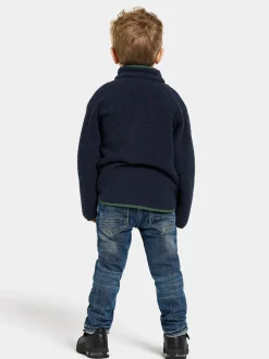 Best Gibbs Kids' Full-Zip Fleecepaidat & Välikerrokset|Puserot & T-Paidat